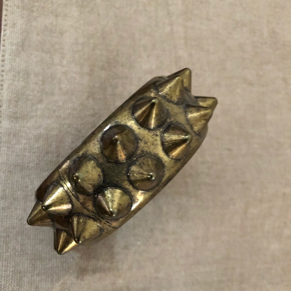 Spike bracelet